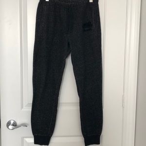Roots Black Pepper slim Sweatpants